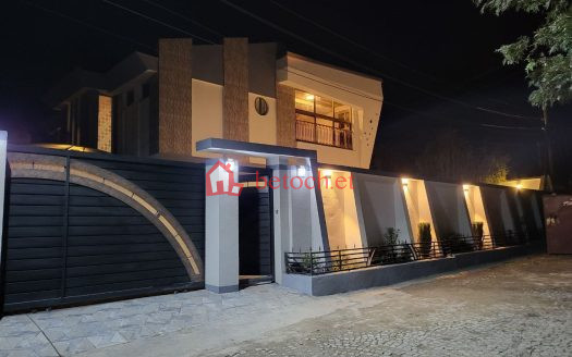 46.	Ayat 550 m² G+1 Modern Resident Villa House Building