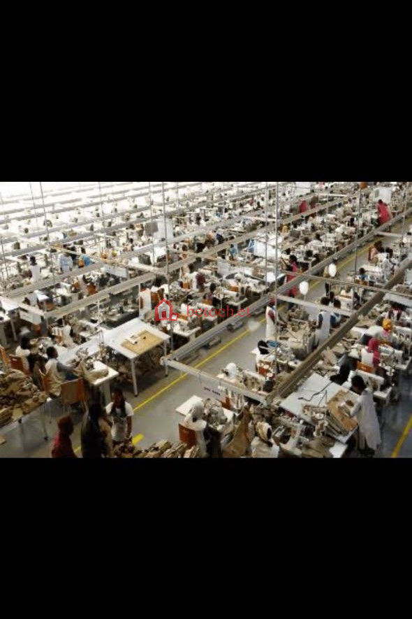 All Garment factory Addis Ababa Ethiopia 18000 m² FACTORY