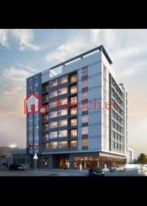 Commercial & Apartment Building