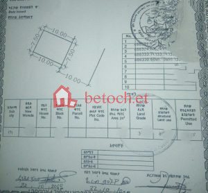 Yeka Abado L– shape House 