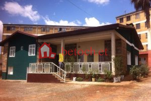 Villa House for sale Adisu Gebeya 