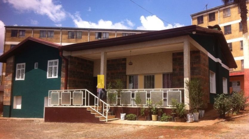 Villa House for sale Adisu Gebeya