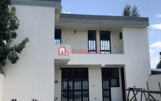 Kaliti 220 m² G⁺2 Residential House Building