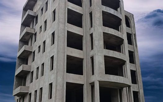Prime B+G+5 Apartment Building in Ayat