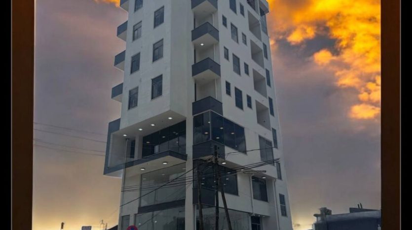 Prime Commercial Banking Space for Rent in Gerji