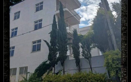 G+3 Villa House in Jomo