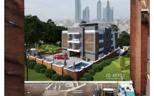 Prime Land Plot in Zenebework