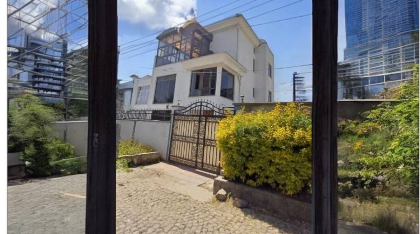 Modern G+2 House for Sale in Figa