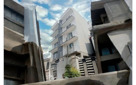 G+4 Villa Apartment in Gerji