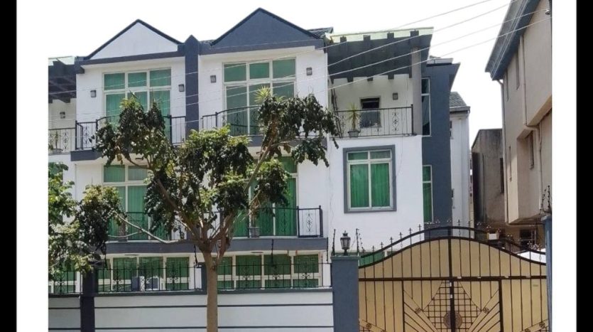 Luxury modern G+2 Villas for Sale in Addis Ababa Summit corridor